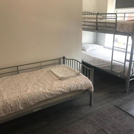 Anfield Rooms Liverpool Eksteriør billede