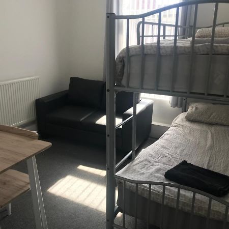 Anfield Rooms Liverpool Eksteriør billede