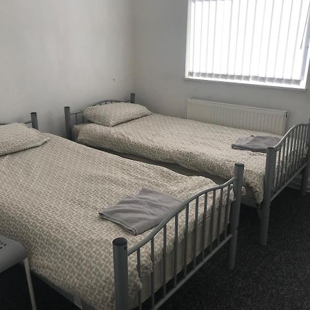 Anfield Rooms Liverpool Eksteriør billede