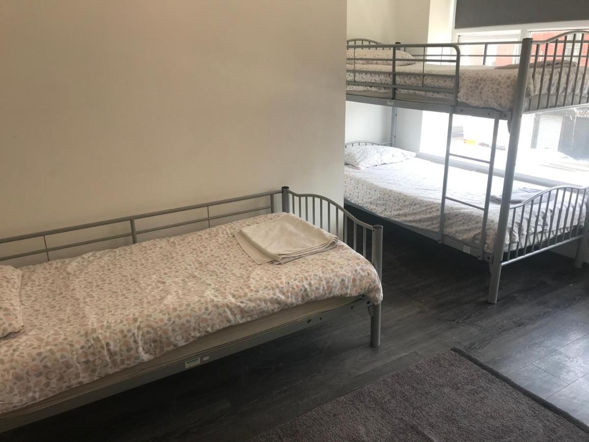 Anfield Rooms Liverpool Eksteriør billede