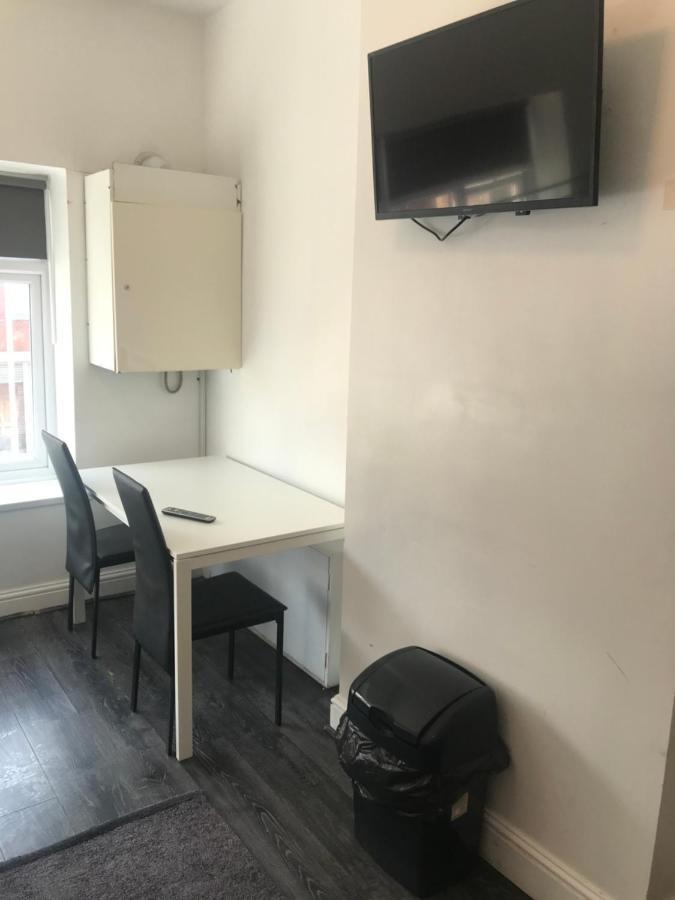 Anfield Rooms Liverpool Eksteriør billede