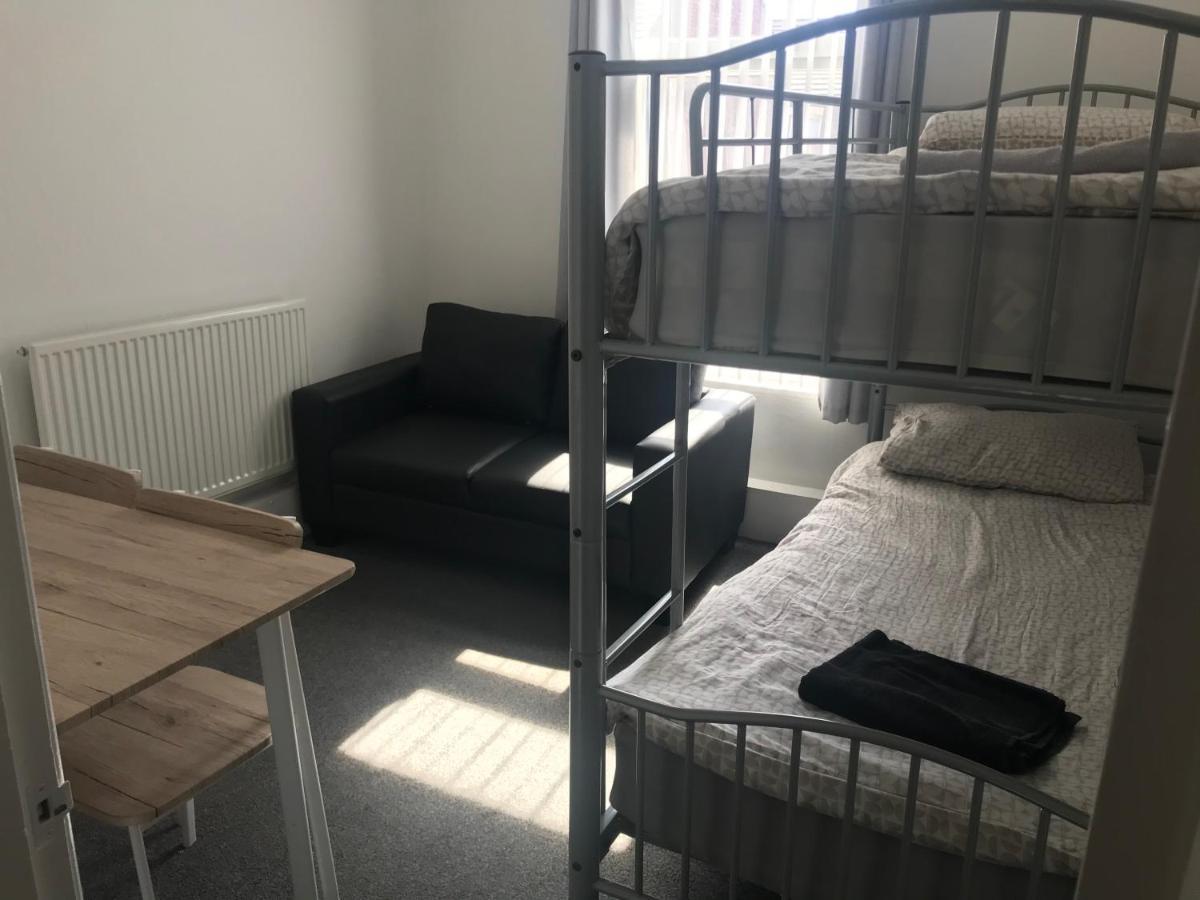 Anfield Rooms Liverpool Eksteriør billede