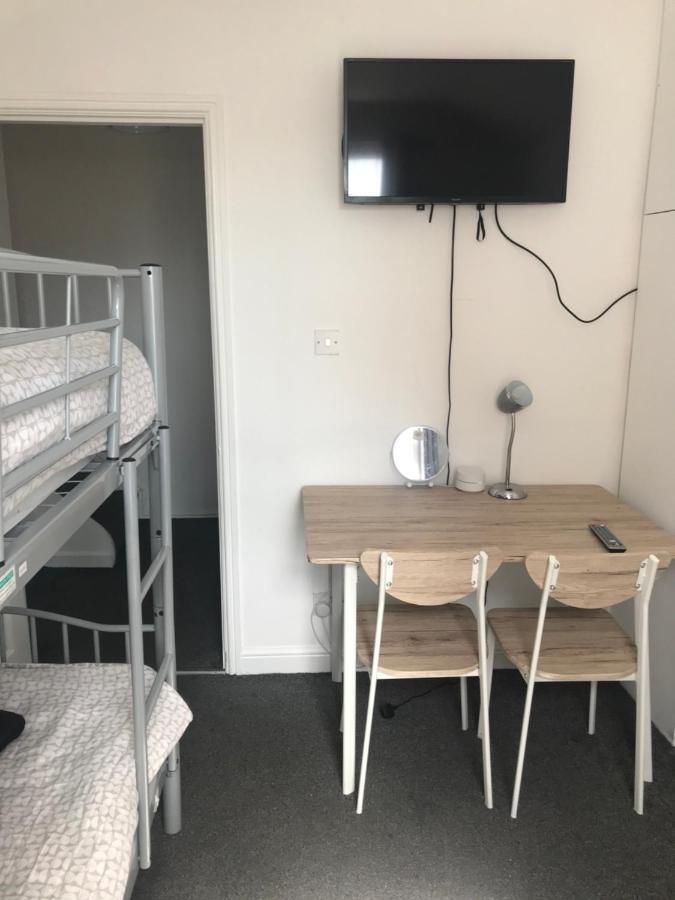 Anfield Rooms Liverpool Eksteriør billede