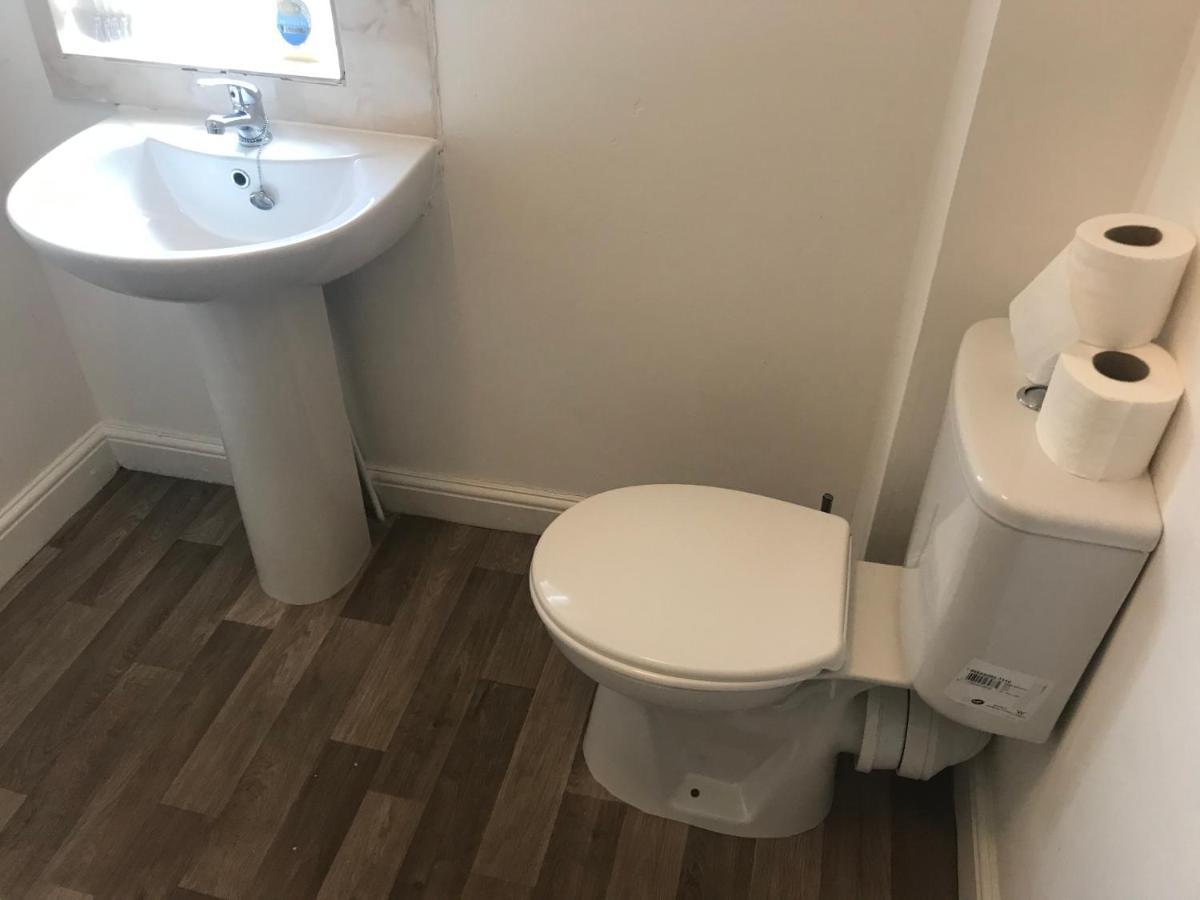 Anfield Rooms Liverpool Eksteriør billede