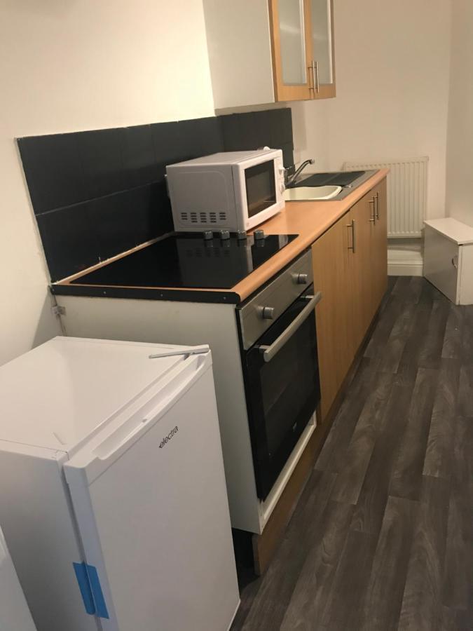 Anfield Rooms Liverpool Eksteriør billede