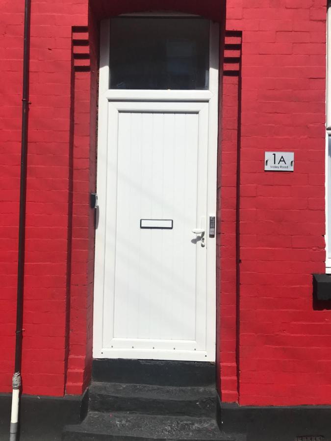 Anfield Rooms Liverpool Eksteriør billede