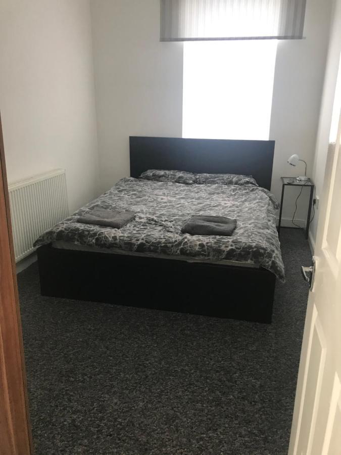 Anfield Rooms Liverpool Eksteriør billede