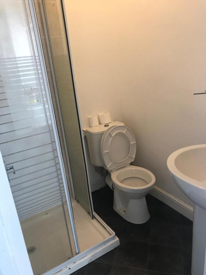 Anfield Rooms Liverpool Eksteriør billede