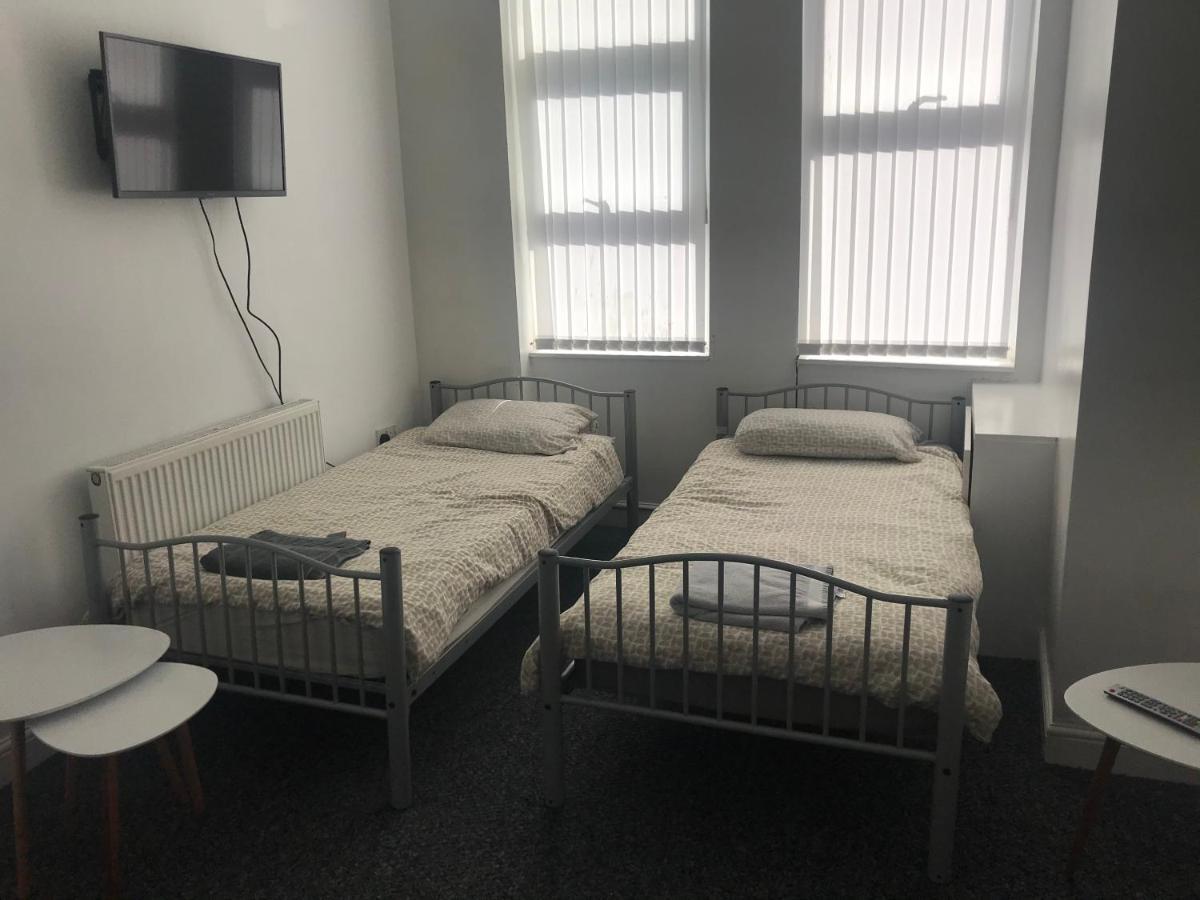 Anfield Rooms Liverpool Eksteriør billede
