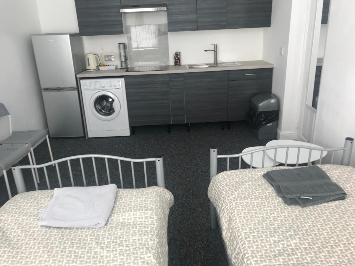 Anfield Rooms Liverpool Eksteriør billede