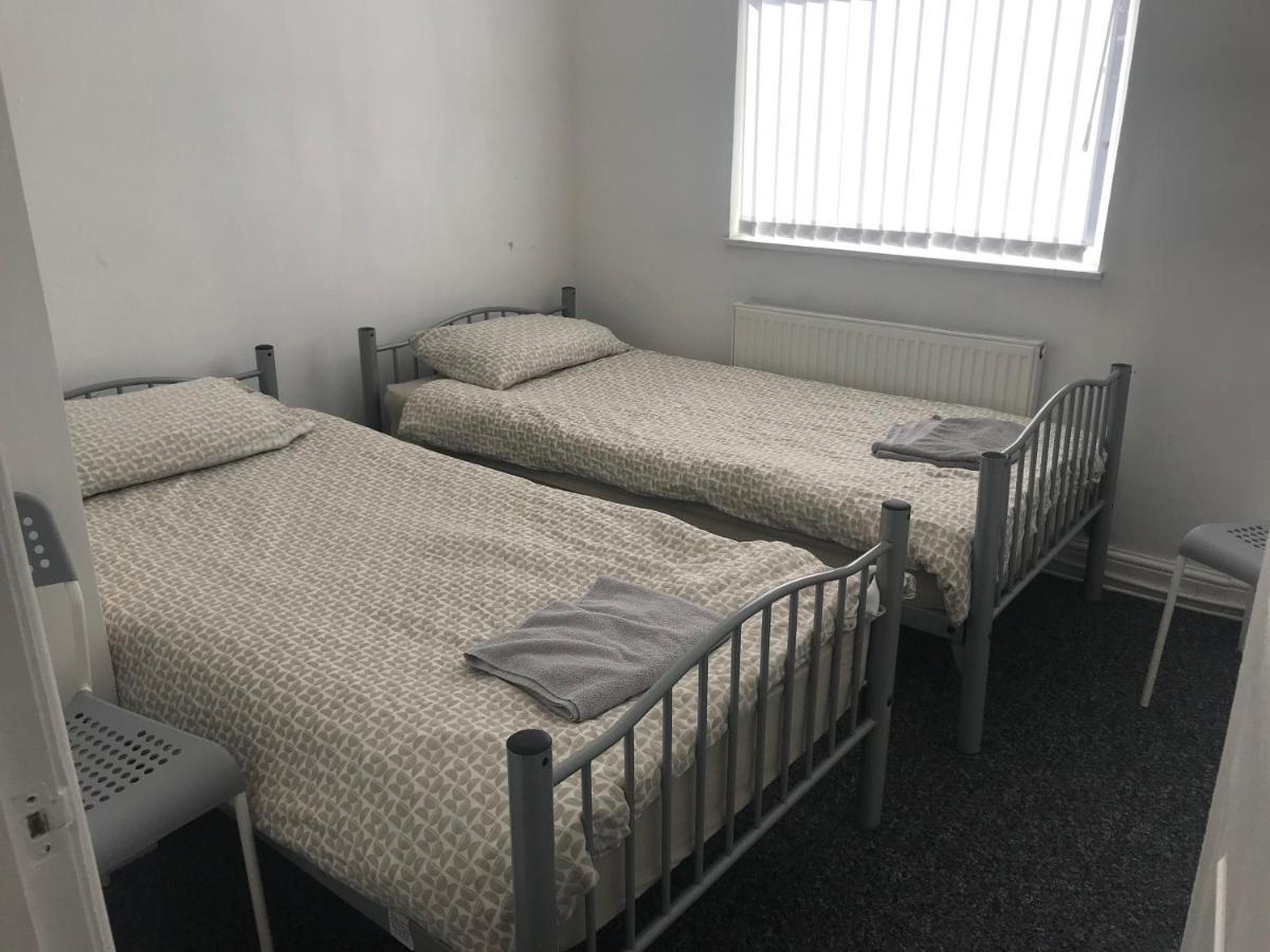 Anfield Rooms Liverpool Eksteriør billede