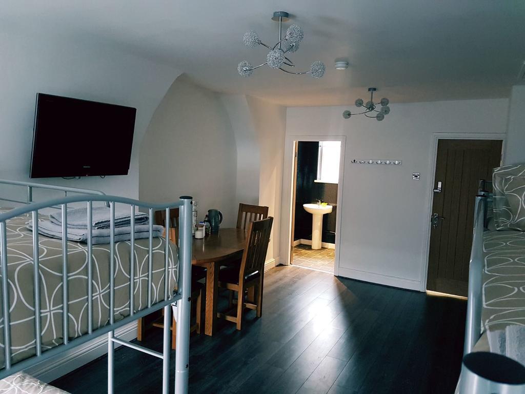 Anfield Rooms Liverpool Eksteriør billede
