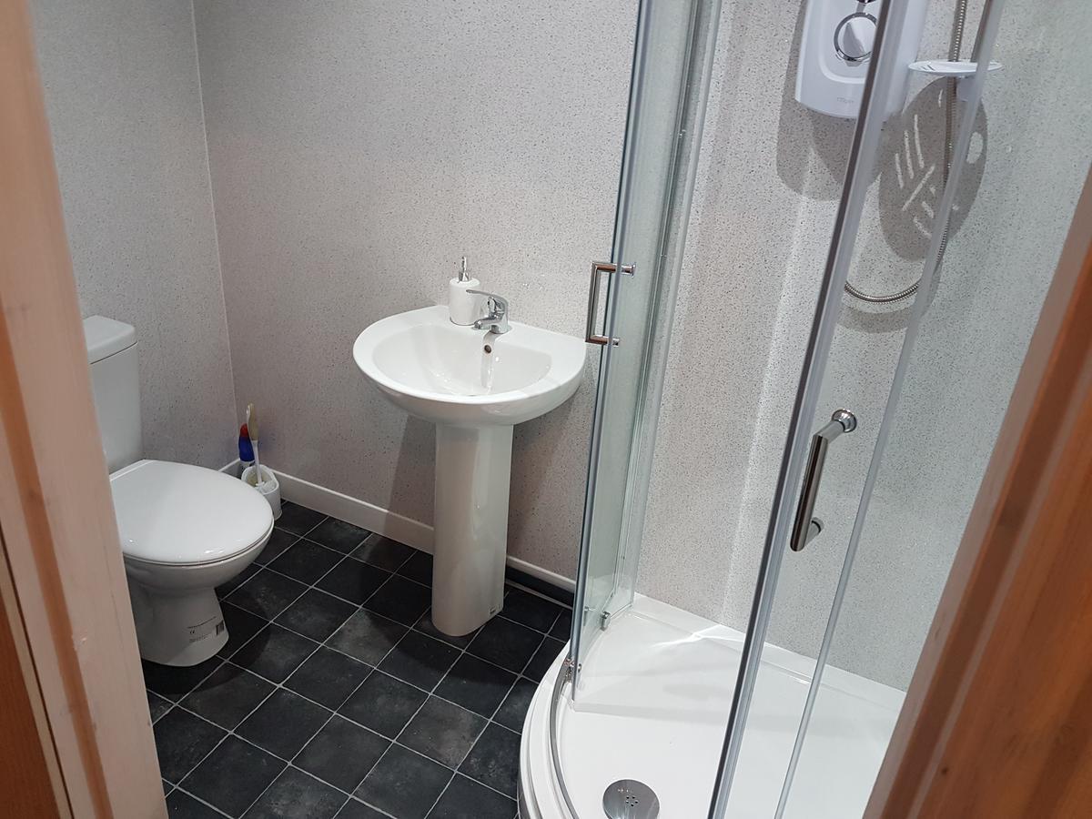 Anfield Rooms Liverpool Eksteriør billede