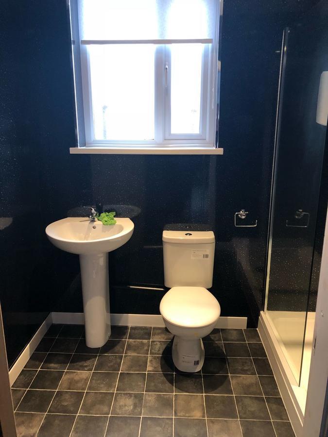 Anfield Rooms Liverpool Eksteriør billede