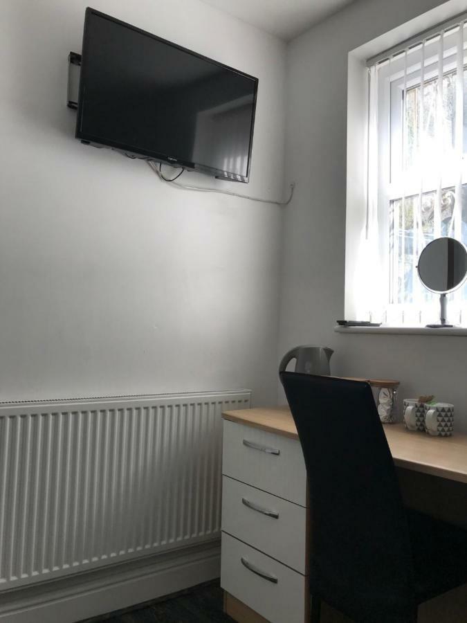 Anfield Rooms Liverpool Eksteriør billede